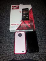 ZTE Supreme (Virgin Mobile)