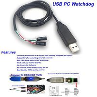 USB Dongle WatchDog for Mining Miner Rig Unattended Operation Crash Auto Recover Reboot