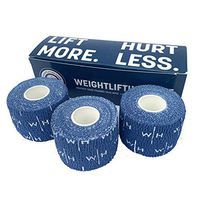 Weightlifting House Thumb Tape (Blue)