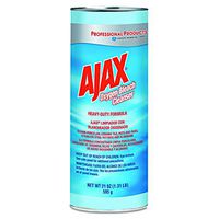 Ajax 14278CT Oxygen Bleach Powder Cleanser, 21oz Can (Case of 24)