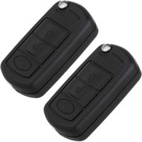 SCITOO Replacement for 433MHz Keyless Entry Remote Key Fob 05-09 Land Rover LR3 Range Rover Sport (1PC 3Button)