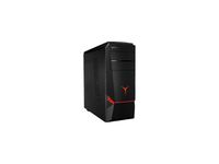 Lenovo 90H90001US Legion Y720T-34ASU Desktop PC with AMD Ryzen 5 1400 | AMD Radeon RX 570 4GB GB GRAPHICS, 8GB 1TB HDD