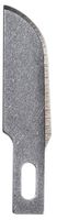 Excel Blades #10 Curved Edge Blade, 5 Pack, American Made Replacement Hobby Blades