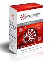 Carocelle Lycopene– 30 Soft gels – Clinically Proven bioavailability to Help Maintain Healthy Level of LDL
