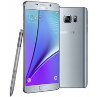 Samsung Galaxy Note 5 DUOS N9208 32GB Silver Platinum Factory Unlocked - Dual SIM - GSM - International Version