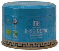 ME Moringa Inspire Me Organic, Pure Moringa Loose Leaf Tea, USDA Organic Certified, Non-GMO Verified, 90 Gram