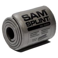 Universal Flexible Aluminum Sam Splint 41/2'' X 36''