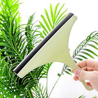 Tuscom Multifunctional Spray Water Glass Scratch, Car Glazing Door Floor Wash Cleaner (21.5x19.5cm) (Green)