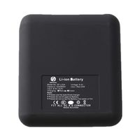 N NIFVAN Rechargeable Battery 5200mAh 8.4V for Heated Hoodie,Jacket and Vest