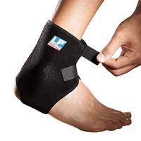 LP SUPPORT Adjustable Ankle Stabilizer Brace Support