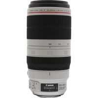 Canon EF 100-400mm f/4.5-5.6L is II USM - International Version (No Warranty)