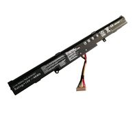 Aowe Laptop Battery A41N1501 A41Lk9H (15V 48WH) Replace for ASUS ROG GL752VW G752VW GL752JW GL752VL N552VX N752V N752VW N752VX Series