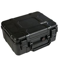 Traveling Humidor X40 - Herf-a-Dor 40 Cigar Capacity