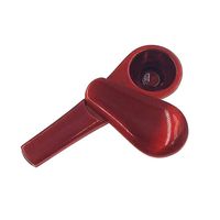 Pocket Size Tool with Zipper Case (Red)