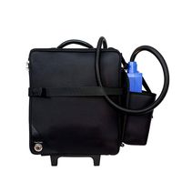 Backpack Type 50W Metal and Non-Metal Surface Laser Cleaner Oil Cleaner Dust Cleaning Machine