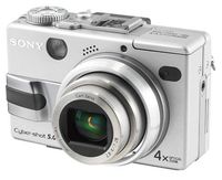 Sony DSC-V1 Cyber-shot 5MP Digital Camera w/ 4x Optical Zoom