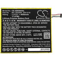 Li-Polymer Battery Replacement for Fire HD 8 PR53DC MC-28A8B8 58-000161 26S1018