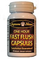 Supreme Klean One Hour Fast Flush Capsules