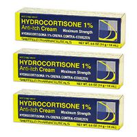 Dr.sheffield's Hydrocortisone 0.5 oz. 3 Pack
