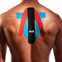 McDavid Kinesiology Tech Shoulder/Back Pre Engineered Kit