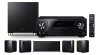 Pioneer 5.1 Home Theater System HTP-074 (Renewed)