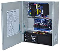Power Supply 8 PTC 24VDC @ 10A