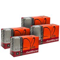 ConfiDry 24/7 Max Absorbency Briefs, Large, Case/72 (4/18s)