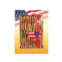 HSU’s Ginseng SKU 105-4 | Long Small #2 | Cultivated American Ginseng from Marathon County, Wisconsin USA | 许氏花旗参 | 4oz Box, 西洋参, B0009NG68S