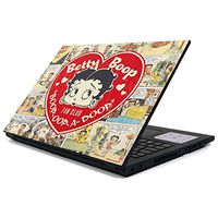 Skinit Decal Laptop Skin for Inspiron 15 3000 Series - Officially Licensed Betty Boop Betty Boop Comic Strip Design