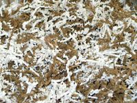 6oz Bag U Choose Size Kraft Brown Ivory Gift Basket Shred Crinkle Paper Filler Bedding nfLG -1328