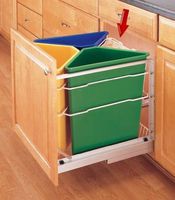 Rev-A-Shelf 6770-11-52 5349 Series Replacement Canvas Bags