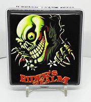 Fujima Riders Realm PU Leather King Size Cigarette Case