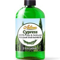 2oz - Artizen Cypress Essential Oil (100% Pure & Natural - UNDILUTED) Therapeutic Grade - Huge 2 Ounce Bottle - Perfect for Aromatherapy