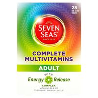 Seven Seas Adult Multivitamins