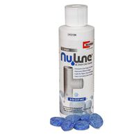 (1)-Pack, Nu-Line Drain Cleaner Plus (6) PT-200 ProTreat Pan Tablets