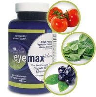 EYEMAX-Plus Vision and Body Maximum Strength Formula Two- Month Supply (Save $20).