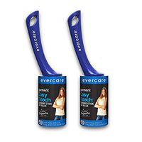 Evercare Extra Sticky Lint Pic-Up Roller - 60 sheet - 2 pk