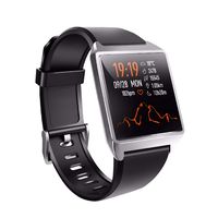 Sacherron Tech smart watch Smart Watch Sports Fitness Activity Heart Rate Tracker Blood Pressure Calories Multiple Sports Modes Support GPS Sleep Monitoring Compatible with Smartphone Phone