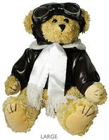 Pilot Teddy Bear - Baby