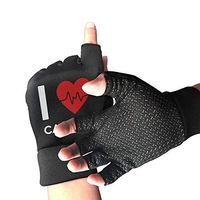 Unisex I Love Cancun Fingerless Gloves for Arthritis & Carpal Tunnel Pain Relief