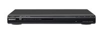Sony DVP-SR200P/B DVD Player - Factory Refurbished