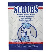 Scrubs-in-A-Bucket Hand Towels - 72 CT