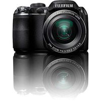 Fujifilm FinePix S3200 14 MP Digital Camera with Fujinon 24x Super Wide Angle Optical Zoom Lens and 3-Inch LCD (Renewed)