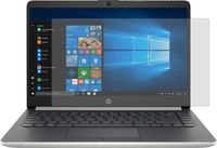 PcProfessional Screen Protector (Set of 2) for HP 14 CF0012dx HP DQ0011dx 14" Screen Laptop High Clarity Anti Scratch