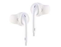 ACOUS Design Purest Earbuds Covers Compatible with Apple AirPods and EarPods (White)