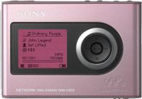 Sony NW-HD3 Network Walkman 20 GB Digital Music Player (Pink)