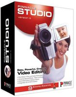 Pinnacle Studio 9 Upgrade from Previous Version