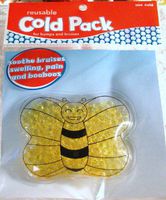Reusable Cold Pack for Bumps and Bruises
