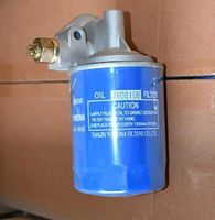 Chinese Diesel Engine Parts Oil Filter fit for weifang 495/D/ZD/P ZH/K4100D ZH/K4100ZD ZH/K4100P K/ZH4102 Series Diesel Engine/weifang Diesel Generator Parts from OEM