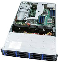 Intel Server SR2612URR 2U Rack